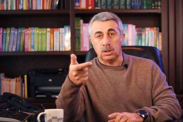 Комаровский рассказал, когда ребенку нужно вызывать скорую: само не пройдет!