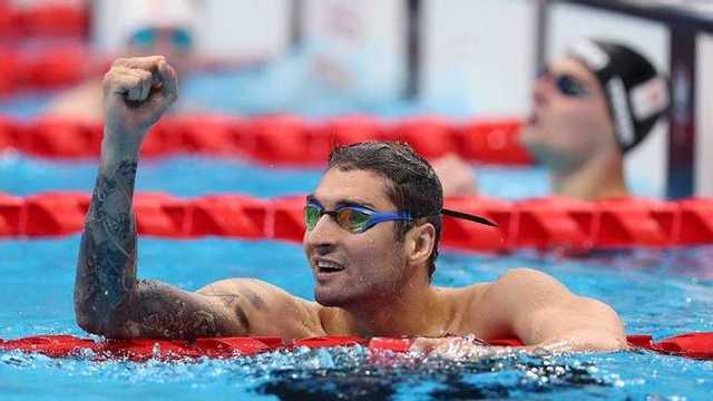 Украинец Максим Крипак стал лучшим спортсменом Паралимпиады-2020