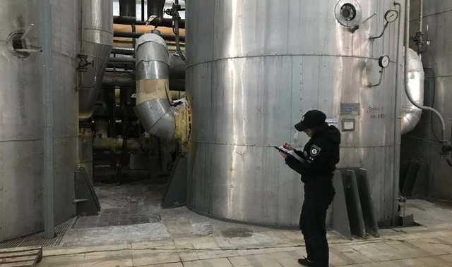 На Киевщине произошел взрыв на заводе, есть пострадавшие