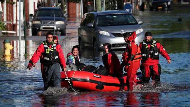 Больше всего погибших в Нью-Джерси: количество жертв урагана Ида снова выросло