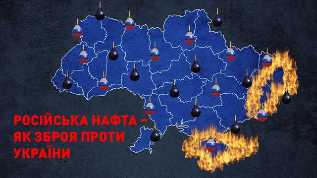 Российский битум как подрыв репутации Президента Зеленского