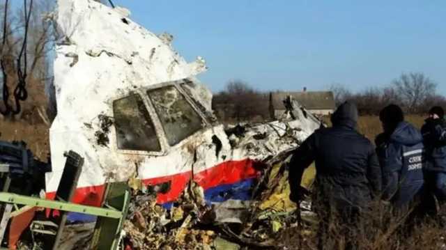 Умер один из свидетелей в деле о крушении МН17