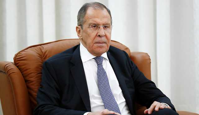 Лавров заявил, что Украина оскорбляет Германию и Францию