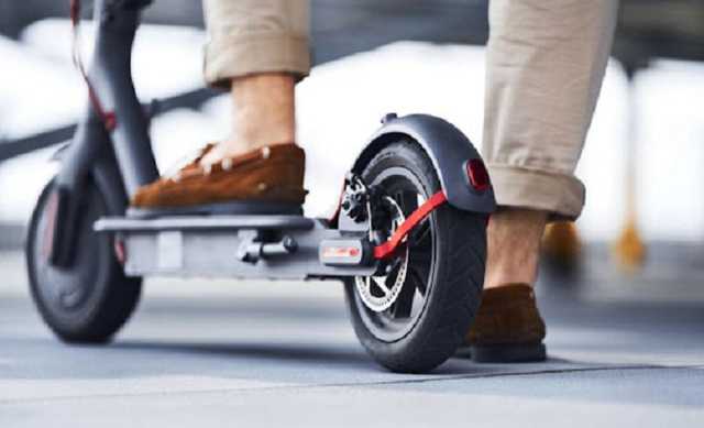 В Италии планируют запретить электросамокаты для несовершеннолетних