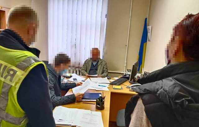 В Киеве прошли обыски в Управлении градостроительства Шевченковской РГА