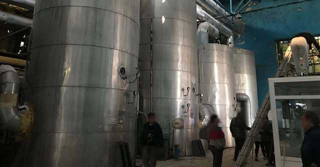 Взрыв на сахарном заводе в Киевской области: стало известно о состоянии пострадавших