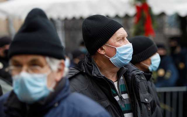 Три области Украины рискуют попасть в "красную" зону