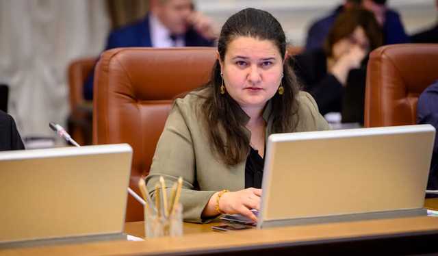 Маркарова раскритиковала инициативу нардепов «ЕС» просить США о статусе союзника вне НАТО