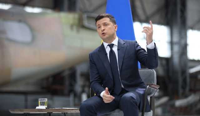 Рейтинг Зеленского возобновил рост — опрос