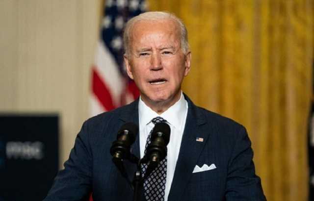 Байден впевнений, що Китай та Росія будуть домовлятися з талібами