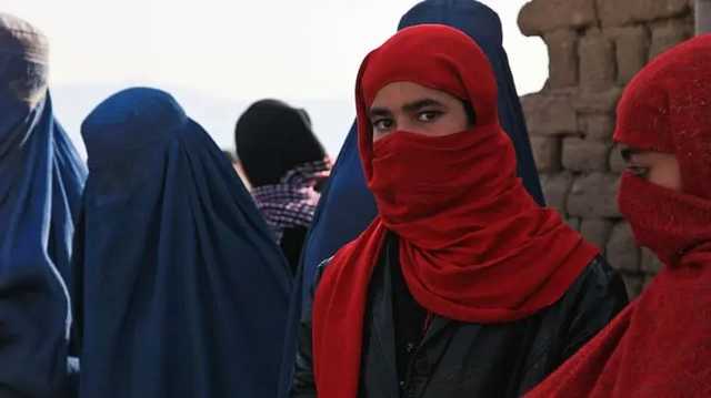 Талибы запретили женщинам Афганистана заниматься спортом