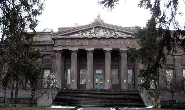 В Национальном художественном музее Украины переназначили действующего директора