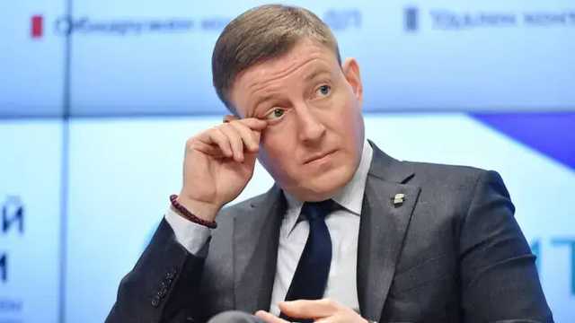 СМИ: В российской правящей партии признали, что Донбасс — это не РФ