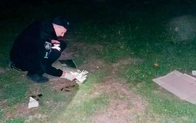 Под Белой Церковью произошла стрельба возле магазина: полиция разыскивает стрелка