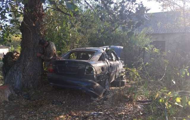 Оперативники СБУ попали под обстрел в Луганской области