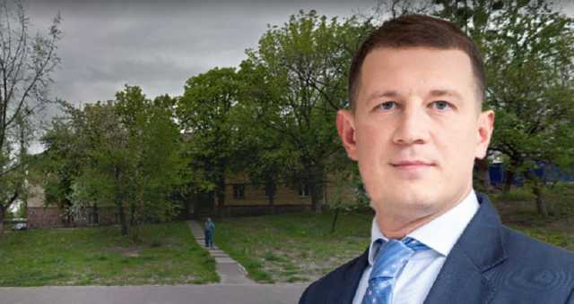 Скандальная застройка: КП “Спецжитлофонд” внесет свою лепту в “уплотнение” Печерска