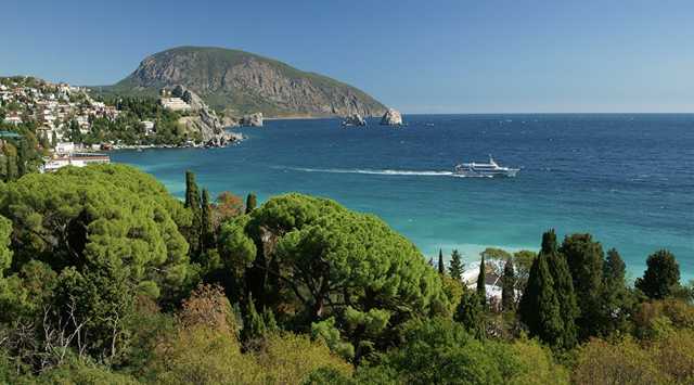 Оккупанты собрались строить новый курортный город в Крыму