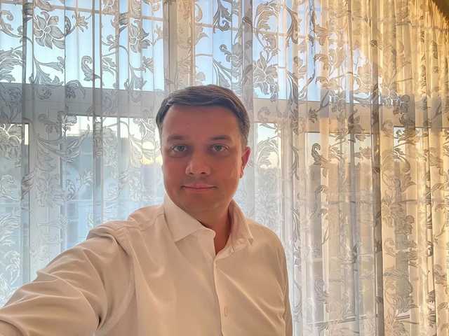 Разумков повторно заболел коронавирусом