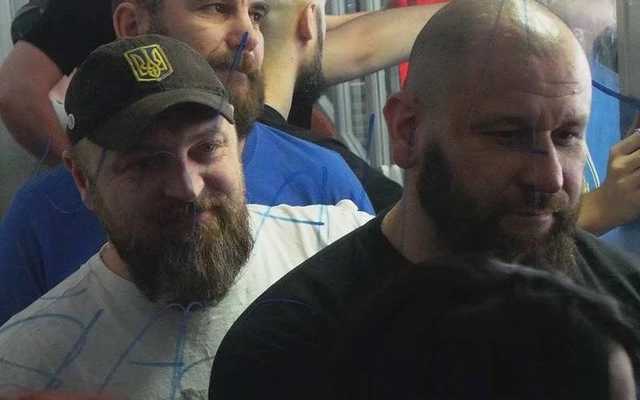 Верховный суд оставил без изменений приговоры участникам роты "Торнадо"