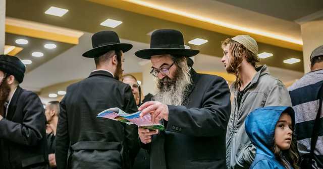 У 14% хасидов, побывавших в Умани, оказались положительные тесты на коронавирус