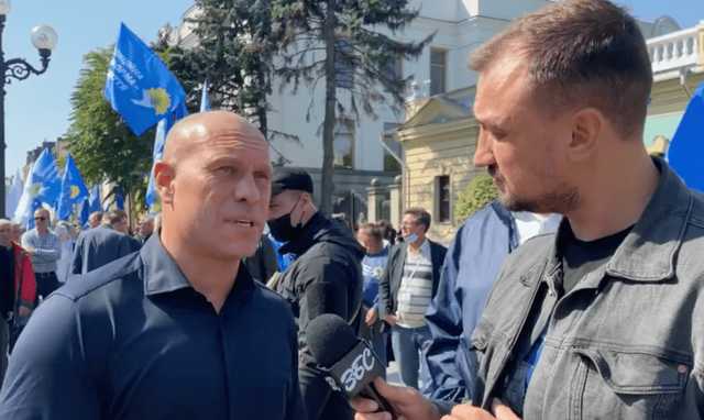 Кива рассказал, зачем стал адвокатом