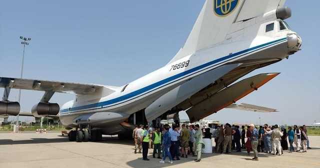 В Афганистане остаются 159 украинцев. В СНБО обещают вернуть их домой