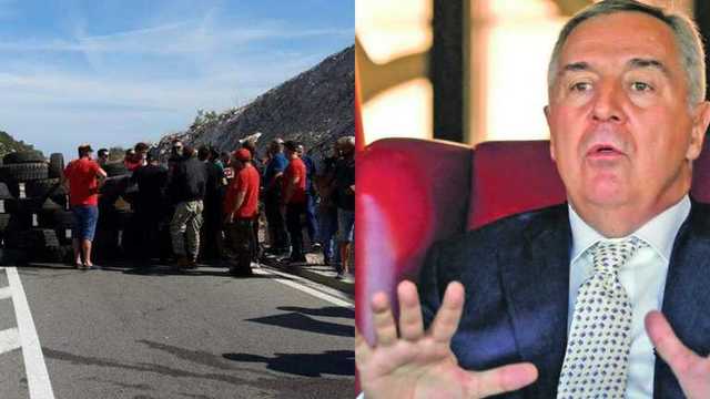 При поддержке России, – президент Черногории заявил о "самой серьезной атаке на государство"