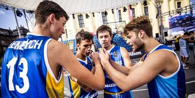 ФБУ подала заявку на проведение мужского Евробаскета-2025