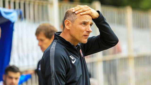 Скрипник отказался возглавить сборную Украины, – СМИ