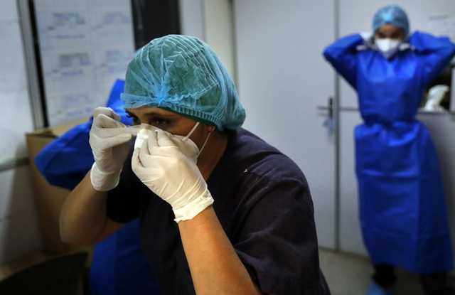 Врач назвал новый специфический симптом COVID-штамма "Дельта"