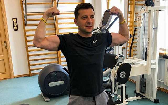 Зеленский обсудит с главой МОК проведение Олимпиады в Украине