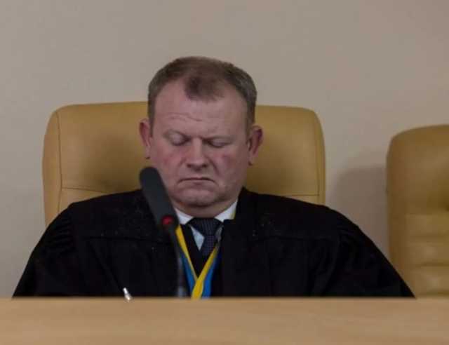 Под Киевом нашли мертвым судью Печерского суда