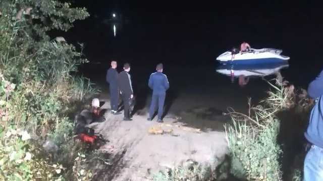 Утонувшему под Харьковом в машине влюбленному был 61 год - Нацполиция