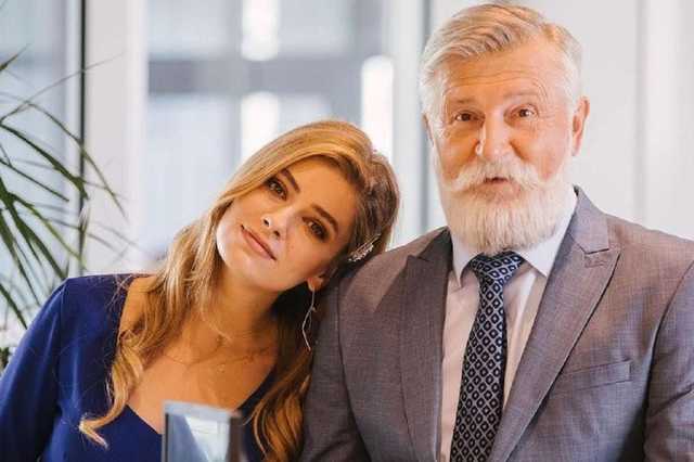 Зеленский наградил звезду сериала "Папик-2" Дарью Петрожицкую