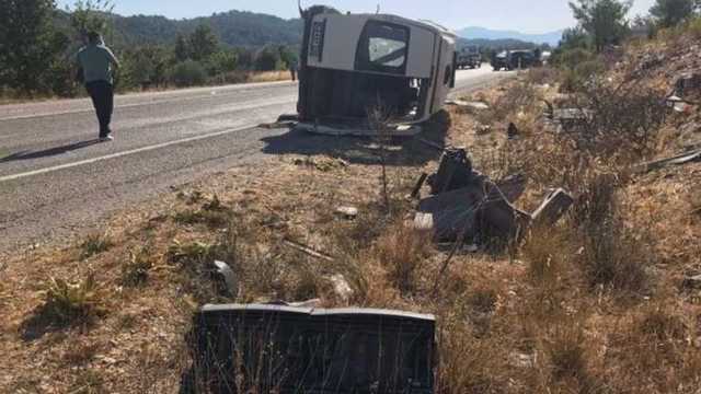 Травмированы 35 украинцев, – в МИД рассказали детали об аварии в Турции