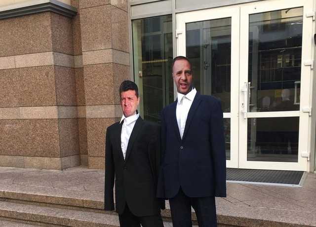 На заседание ВСК по делу "вагнеровцев" привели "Зеленского и Ермака"