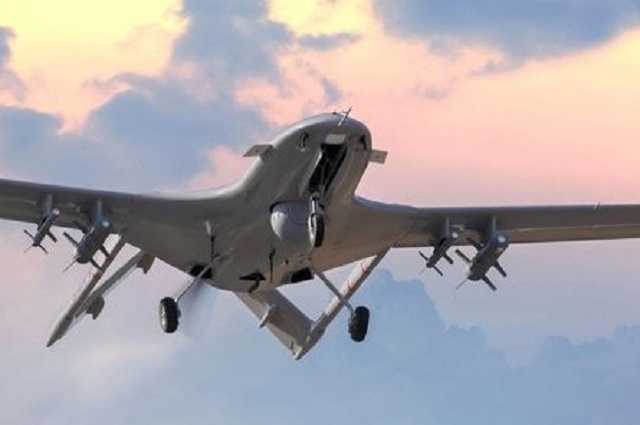 Украина закупит еще четыре комплекса турецких ударных беспилотников Bayraktar, - Залужный