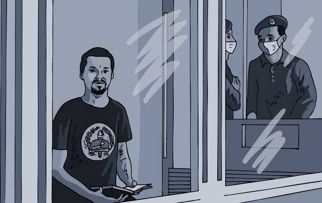 Дело Артема Дериглазова и убийство милиционера в 2010 году