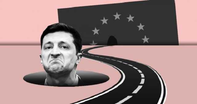 Евроремонт Украины в стиле "Квартала-95"