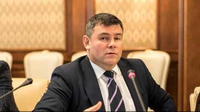 Дзундза, который на видео "хотел отс@@ать полицейским", попал в Минсоцполитики