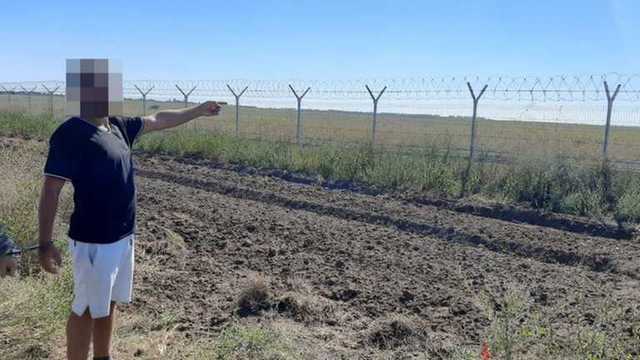 С палаткой в Крым: оккупанты заявили о задержании украинца