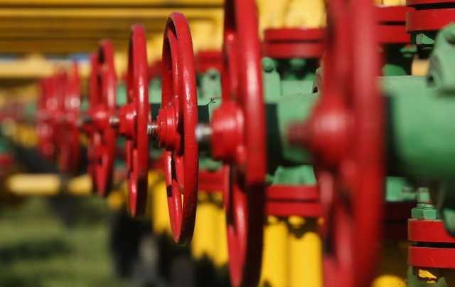 Цена на газ в Европе превысила 725 долларов