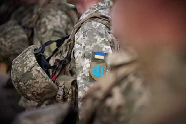 На Донбассе убили украинского воина: стало известно его имя