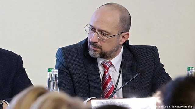 Шмыгаль ответил, кого из министров могут уволить из Кабмина
