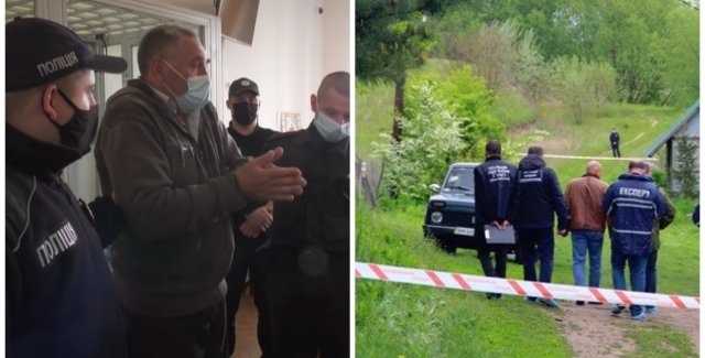 Суд начал заседание по делу "житомирского стрелка", ему вынесут приговор