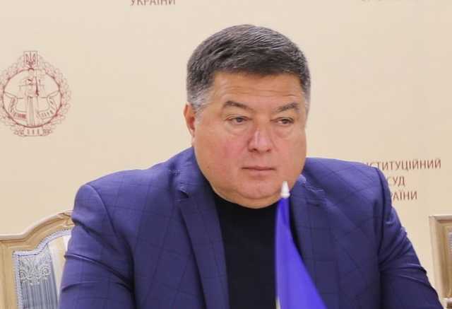 Мін’юст прокоментував можливе відновлення глави КСУ Тупицького