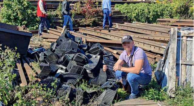 Чиновники «Укрзализныци» заработали 25 млн гривен на некачественных запчастях