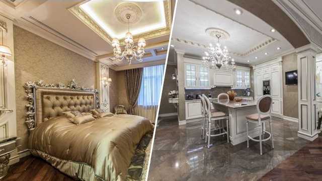 В Киеве продают VIP-квартиру за 40 миллионов: комильфо или "пшонка-стиль"?