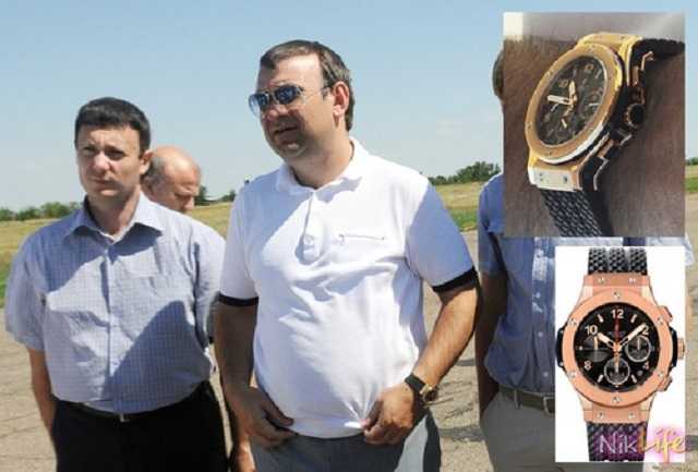 Глава Гоструда в Николаевской области получил в наследство около 2 млн гривен