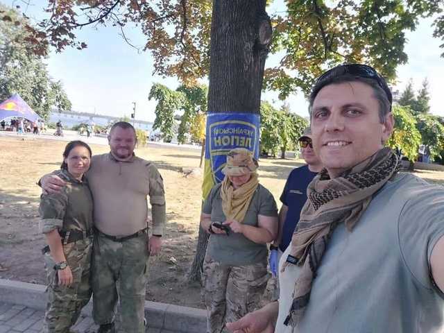 Позывной "Змей": новые подробности о погибшем при взрыве в Днепре мужчине